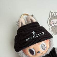 Load image into Gallery viewer, ´BEANIE’ SESAME BEAN BOOM BESPOKE LABUBU NEUTRAL PACK