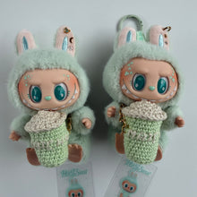 Load image into Gallery viewer, ‘MATCHA’ QUQU BOOM BESPOKE LABUBU