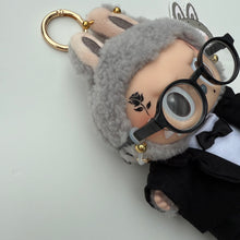 Load image into Gallery viewer, ‘GROOM’ SESAME BEAN BOOM BESPOKE LABUBU