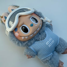 Load image into Gallery viewer, ‘SNORKEL’ SEA SALT COCONUT BOOM BESPOKE LABUBU