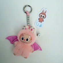 Load image into Gallery viewer, ‘BESPOKE HALLOWEEN’ ‘U’ PIN FOR LOVE (MINI) BOOM BESPOKE LABUBU