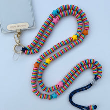 Load image into Gallery viewer, ‘BRIGHTS’ ADJUSTABLE CROSSBODY PHONE STRAP