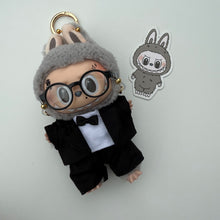 Load image into Gallery viewer, ‘GROOM’ SESAME BEAN BOOM BESPOKE LABUBU