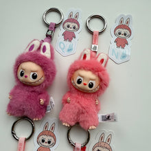 Load image into Gallery viewer, Q, N, U, G PIN FOR LOVE MINI LABUBU’S