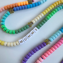 Load image into Gallery viewer, ‘BOOMBOW’ RAINBOW ADJUSTABLE CROSSBODY PHONE STRAP