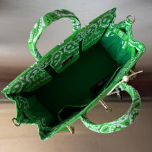 Load image into Gallery viewer, ‘PALM’ SMALL BANDANA BAG BY BOOM BESPOKE