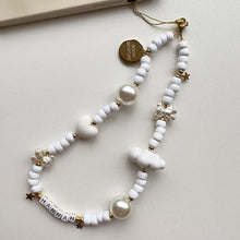 Load image into Gallery viewer, ‘PELUCHE PARISIENNE’ BOOM BESPOKE PHONE BEADS