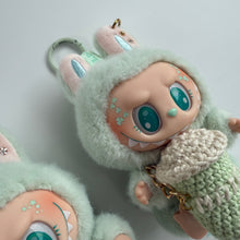 Load image into Gallery viewer, ‘MATCHA’ QUQU BOOM BESPOKE LABUBU