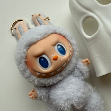 Load image into Gallery viewer, ‘GHOST’ FALL IN WILD BOOM BESPOKE LABUBU