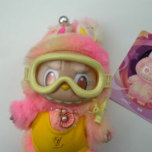 Load image into Gallery viewer, ‘SNORKEL’ LOYALTY BOOM BESPOKE LABUBU