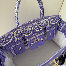 Load image into Gallery viewer, ‘SORBET’ BANDANA BAG BY BOOM BESPOKE