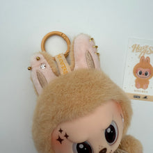 Load image into Gallery viewer, ‘CROCHET COFFEE’ BABA BOOM BESPOKE LABUBU