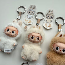 Load image into Gallery viewer, H, A, S, B, &, L PIN FOR LOVE MINI LABUBU’S