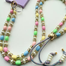 Load image into Gallery viewer, ‘FAIRY DUST’ ADJUSTABLE CROSSBODY PHONE STRAP