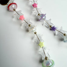 Load image into Gallery viewer, ‘PLANET STARS’ BOOM BESPOKE PHONE BEADS