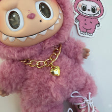 Load image into Gallery viewer, ‘BUTTERFLY’ LYCHEE BERRY BOOM BESPOKE LABUBU