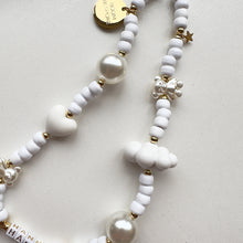 Load image into Gallery viewer, ‘PELUCHE PARISIENNE’ BOOM BESPOKE PHONE BEADS