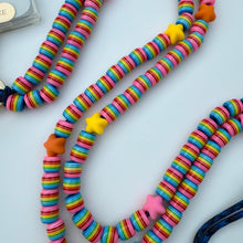 Load image into Gallery viewer, ‘BRIGHTS’ ADJUSTABLE CROSSBODY PHONE STRAP