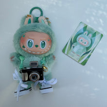 Load image into Gallery viewer, ‘CAMERA’ SERENITY BIG ENERGY BOOM BESPOKE LABUBU