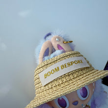 Load image into Gallery viewer, ‘SUMMER MERMAID’ LUCK BIG ENERGY BOOM BESPOKE LABUBU