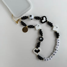 Load image into Gallery viewer, ‘BOOm GHOST’ BOOM BESPOKE PHONE BEADS