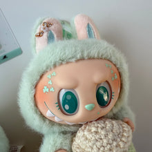 Load image into Gallery viewer, ‘MATCHA’ QUQU BOOM BESPOKE LABUBU