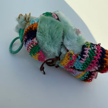 Load image into Gallery viewer, ‘FLOWER POWER’ SERENITY BIG INTO ENERGY BOOM BESPOKE LABUBU