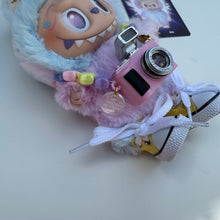 Load image into Gallery viewer, LUCK BIG ENERGY BOOM BESPOKE LABUBU