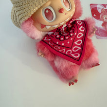 Load image into Gallery viewer, ‘COWGIRL’ LOVE BIG ENERGY BOOM BESPOKE LABUBU