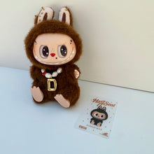 Load image into Gallery viewer, DOUDOU ‘THE SECRET’ BOOM BESPOKE LABUBU