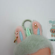 Load image into Gallery viewer, ‘MATCHA LOVE’ QUQU BOOM BESPOKE LABUBU