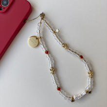 Load image into Gallery viewer, ‘CUPID’ BOOM BESPOKE PHONE BEADS