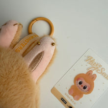 Load image into Gallery viewer, CUSTOM INITIAL BABA BOOM BESPOKE LABUBU NEUTRAL PACK