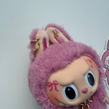 Load image into Gallery viewer, ‘INITIAL’ LYCHEE BERRY BOOM BESPOKE LABUBU