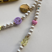 Load image into Gallery viewer, ‘PEARL CHARMS’ BOOM BESPOKE PHONE BEADS