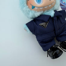 Load image into Gallery viewer, ‘JUMPSUIT’ HOPE BIG ENERGY BOOM BESPOKE LABUBU