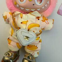 Load image into Gallery viewer, ‘BANANAS’ LOYALTY BOOM BESPOKE LABUBU