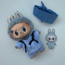 Load image into Gallery viewer, ‘DOC’ SEA SALT COCONUT BOOM BESPOKE LABUBU