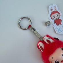 Load image into Gallery viewer, ‘HALLOWEEN THEME’ ‘X’ PIN FOR LOVE (MINI) BOOM BESPOKE LABUBU