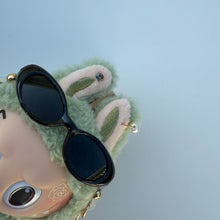 Load image into Gallery viewer, ‘PEARLS’ GREEN GRAPE BOOM BESPOKE LABUBU