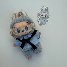 Load image into Gallery viewer, ‘GLASSES’ SEA SALT COCONUT BOOM BESPOKE LABUBU