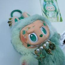 Load image into Gallery viewer, ‘MERMAID SHELLS’ BIG ENERGY BOOM BESPOKE LABUBU