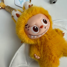 Load image into Gallery viewer, ‘HALLOWEEN THEME’ ‘Y’ PIN FOR LOVE (MINI) BOOM BESPOKE LABUBU