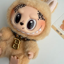 Load image into Gallery viewer, CUSTOM INITIAL BABA BOOM BESPOKE LABUBU NEUTRAL PACK