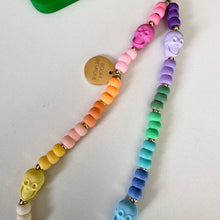 Load image into Gallery viewer, ‘BOOMBOW SKULL’ BOOM BESPOKE PHONE BEADS