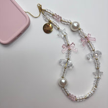 Load image into Gallery viewer, ‘I’M JUST A GIRL’ BOOM BESPOKE PHONE BEADS