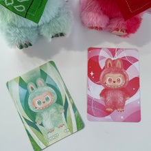 Load image into Gallery viewer, ‘B HAT & BANDANA’ BIG ENERGY BOOM BESPOKE LABUBU