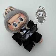 Load image into Gallery viewer, ‘GROOM’ SESAME BEAN BOOM BESPOKE LABUBU