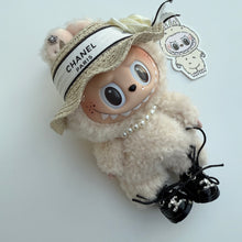 Load image into Gallery viewer, ‘CAMELLIA’ SOYMILK BOOM BESPOKE LABUBU