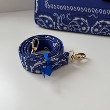 Load image into Gallery viewer, ‘PETROL’ BANDANA BAG BY BOOM BESPOKE